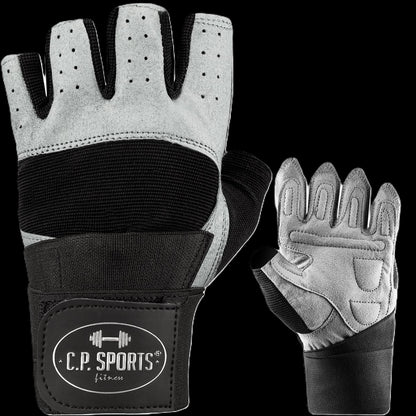 Fitness Handschuhe mit Bandagen - C.P. sports - F8