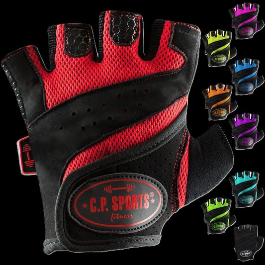 Fitnesshandschuh Lady / Kinder Handschuhe Gym - C.P. Sports - F9-3