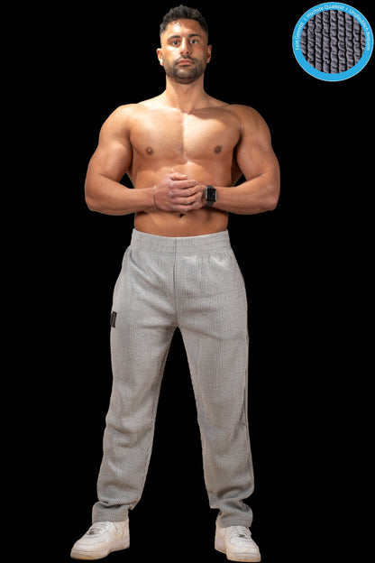 Profi Gym-Hose / Trainings Hose / und Freizeithose -Unisex - MG Sports® -S10