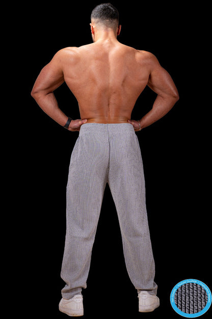 Profi Gym-Hose / Trainings Hose / und Freizeithose -Unisex - MG Sports® -S10