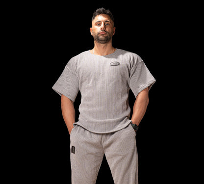 Bodybuilding T-Shirt / Fitness T-Shirt - verschiedene Farben - MG Sports® - S8-4