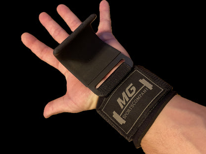 Klimzughaken / Zughilfen Komfort - MG Sports® - T15