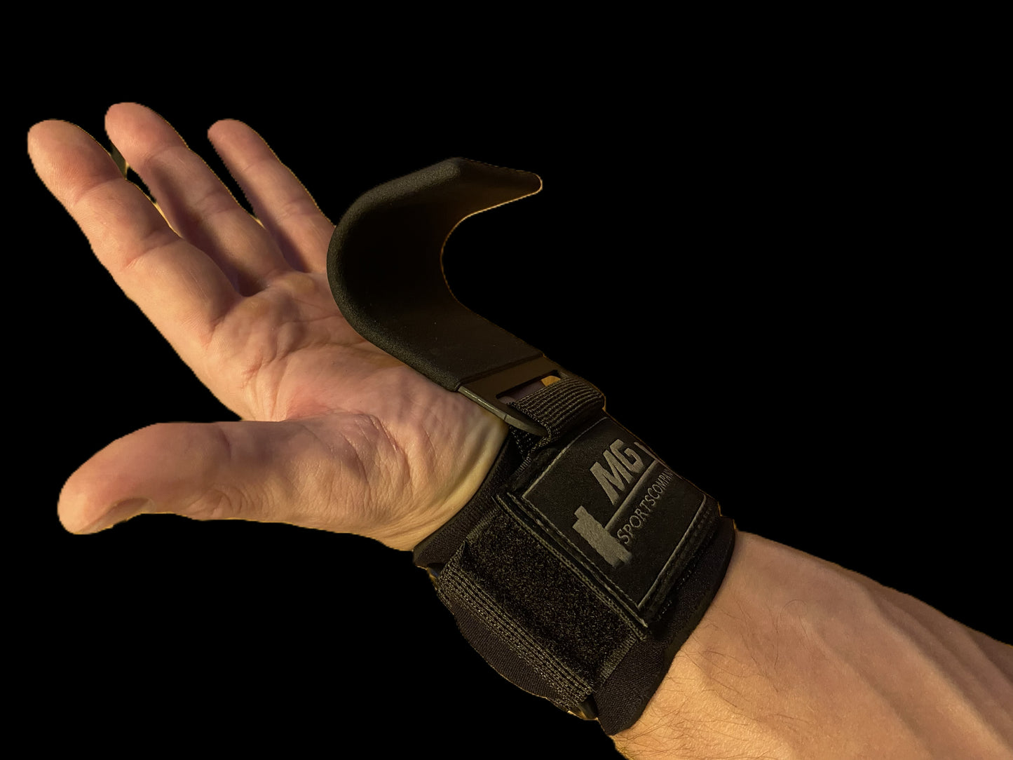 Klimzughaken / Zughilfen Komfort - MG Sports® - T15