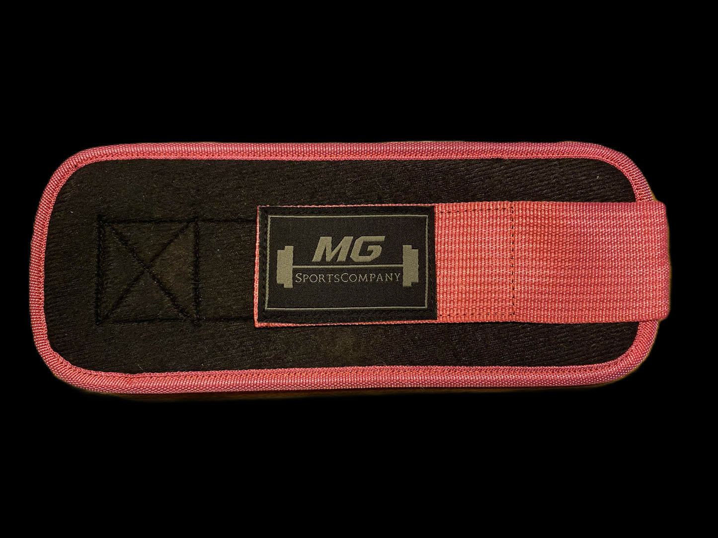 Premium Fußschlaufen- Blau / Pink - C.P. Sports - G4-3