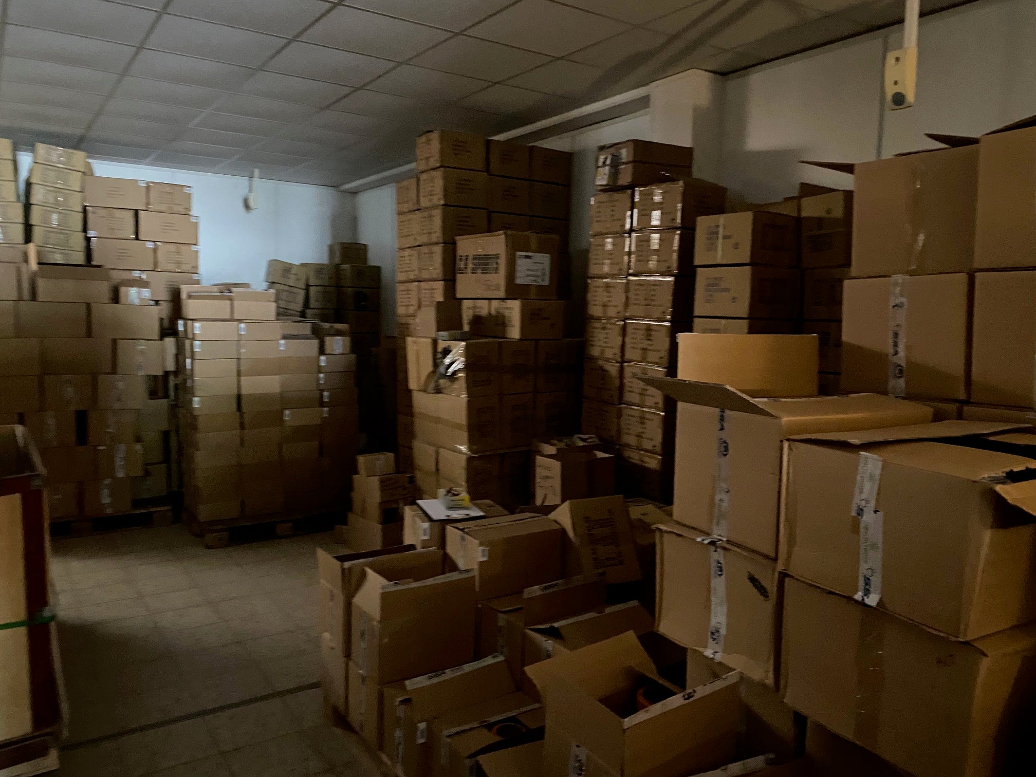 Großverkauf B2B - Palletten - Fleischhaken Verzinkte S Haken verschiedene Varianten