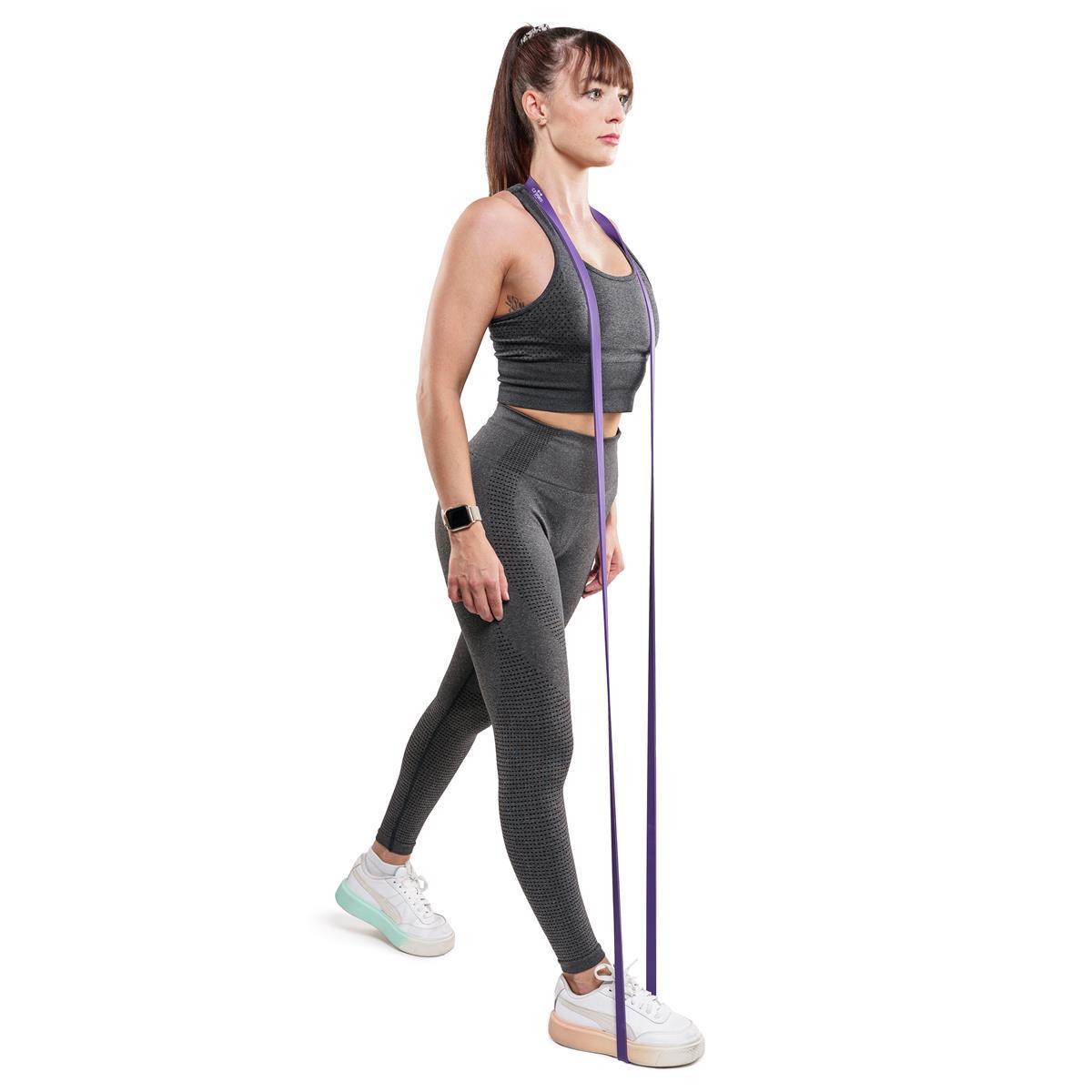 Resistance Bändern / Fitness Band aus hochwertigem Latex! - Verschiedene Farben - C.P. Sports- K106