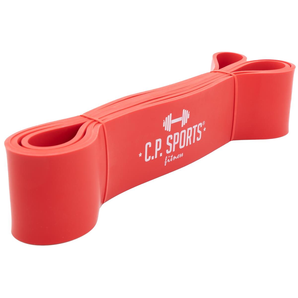 Resistance Bändern / Fitness Band aus hochwertigem Latex! - Verschiedene Farben - C.P. Sports- K106
