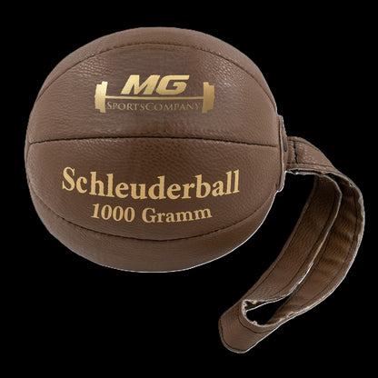 Schleuderball 100g - Farbe wählen -M.G. Sports - K9