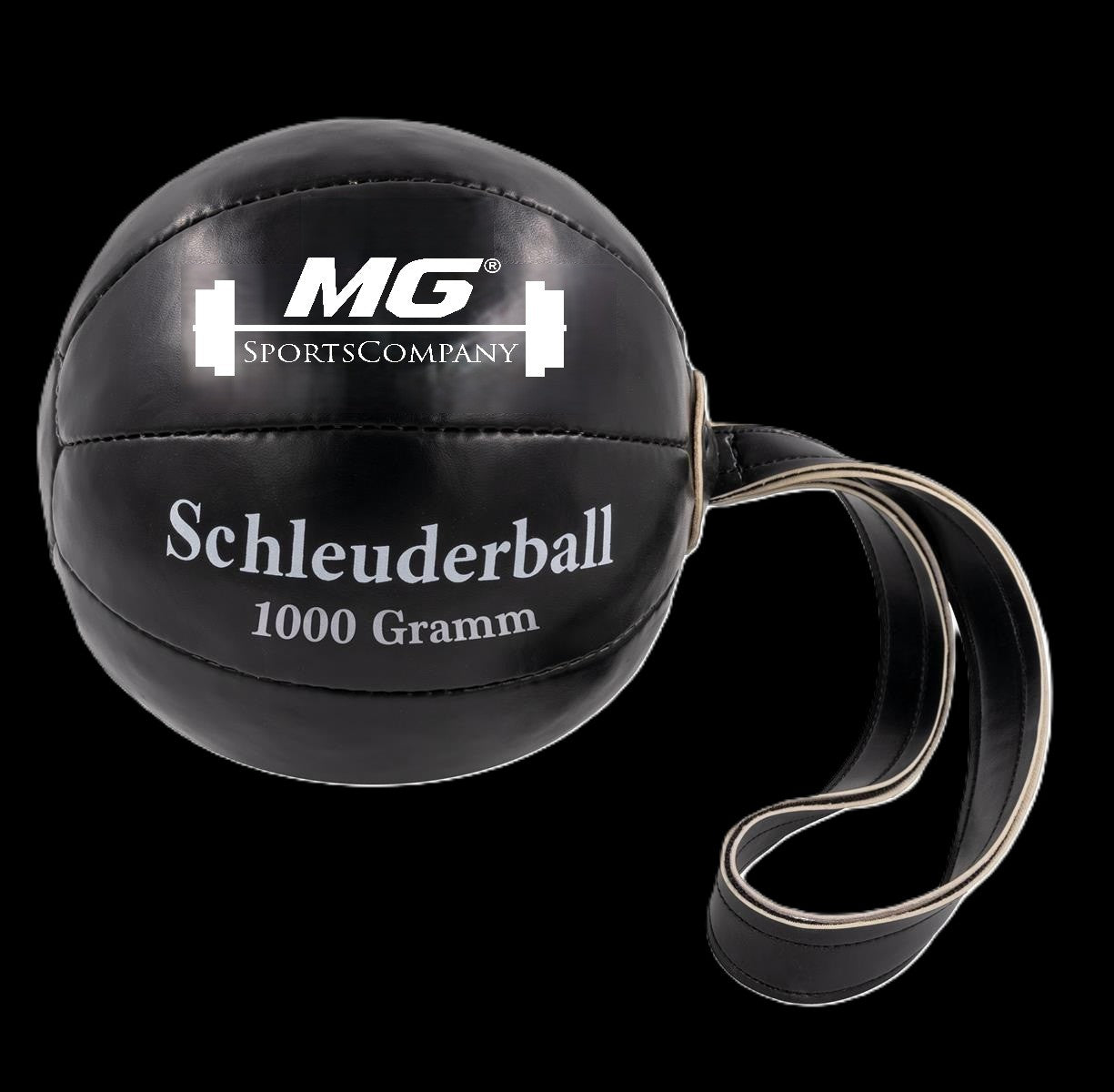 Schleuderball 100g - Farbe wählen -M.G. Sports - K9