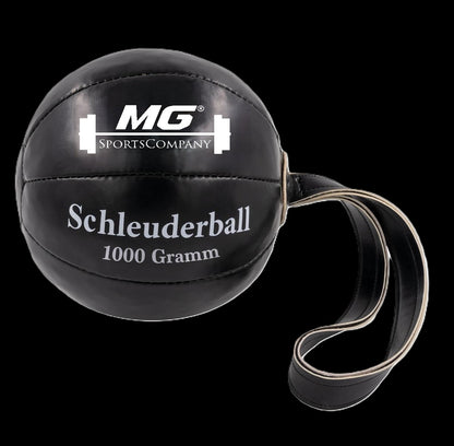 Schleuderball 100g - Farbe wählen -M.G. Sports - K9