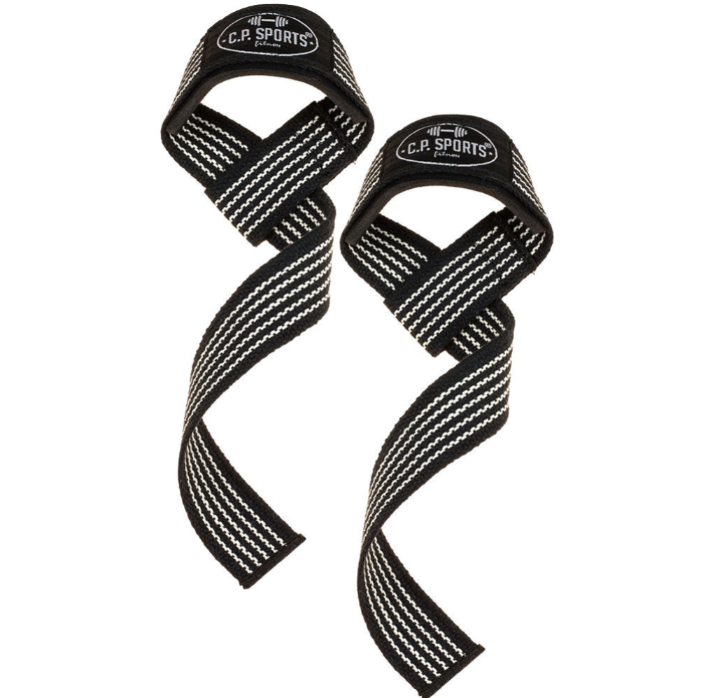 Zughilfen - Die genialen Straps - C.P. Sports - T10