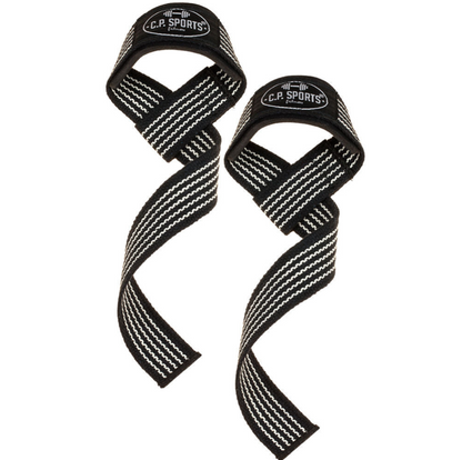 Zughilfen - Die genialen Straps - C.P. Sports - T10