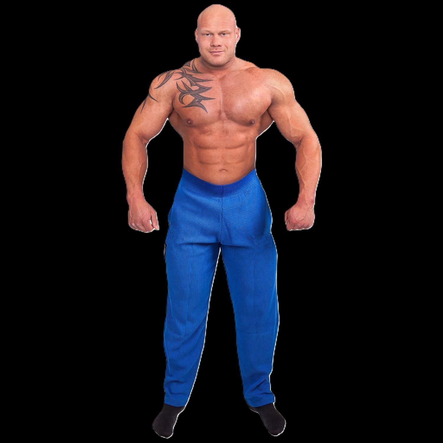 Gym-Hose - Trainings Hose - Bodybuilding Hose und Freizeithose