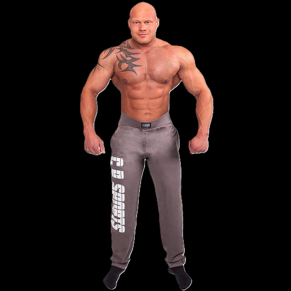 Fitness Hose / Bodybuilding Hose / Profi Gym-Hose - C.P. Sports S11-1