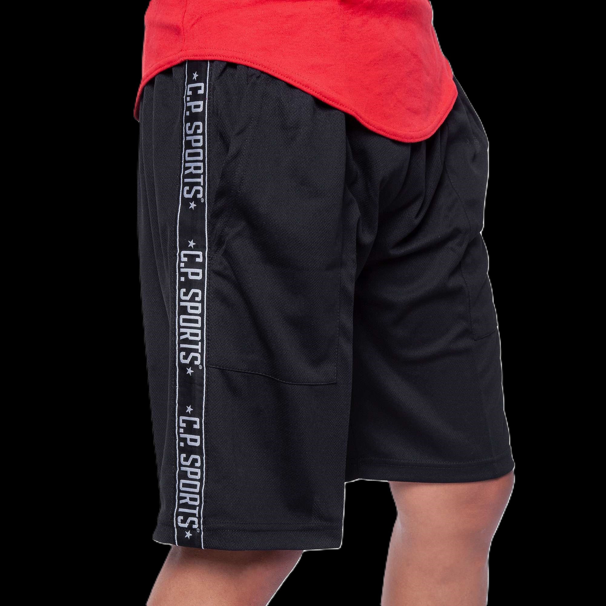 Trainingshose / Fitness Hose kurz - C.P.Sports - S17