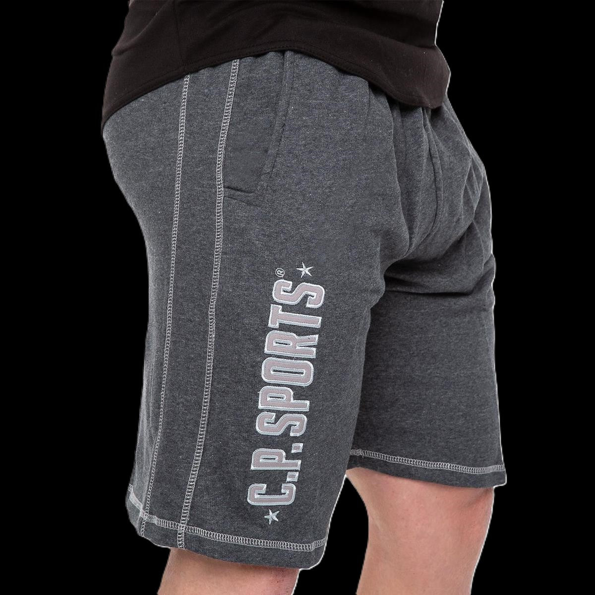 Trainingshose Bodybuildinghose Fitness Hose kurz - C.P.Sports - S18