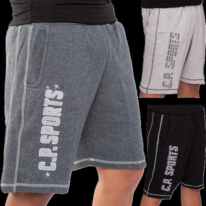 Trainingshose Bodybuildinghose Fitness Hose kurz - C.P.Sports S18