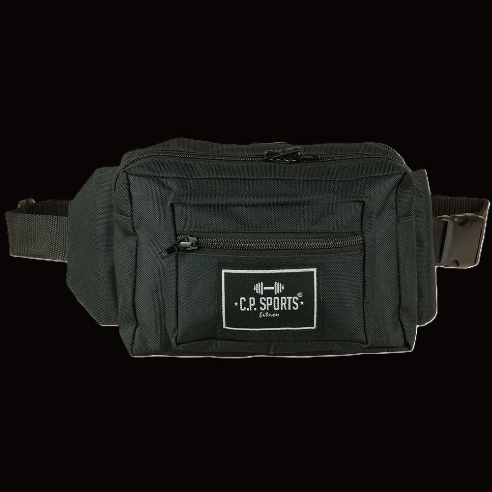 Gürteltasche Schwarz 2 - C.P. Sports - S3