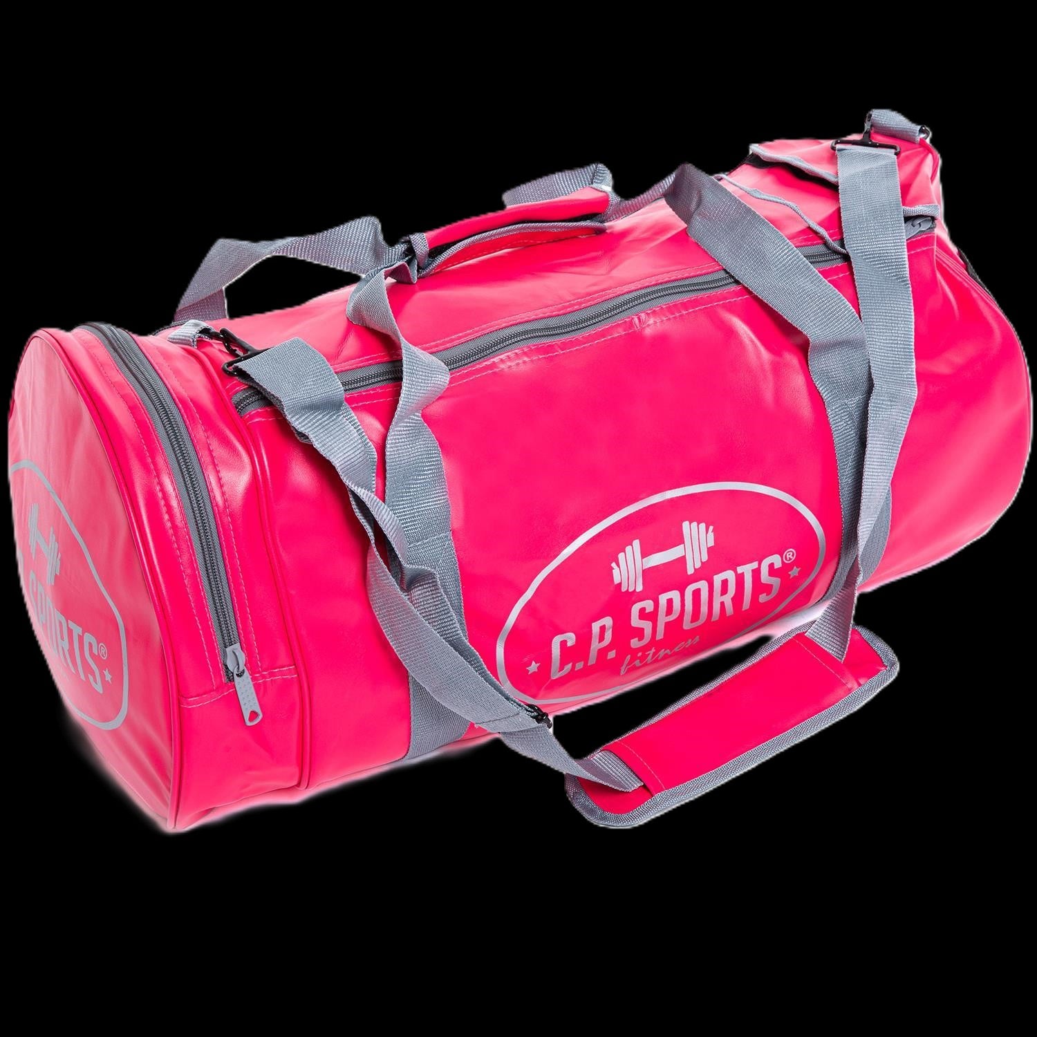 Sportstasche Duffel Bag - Pink- C.P. Sports