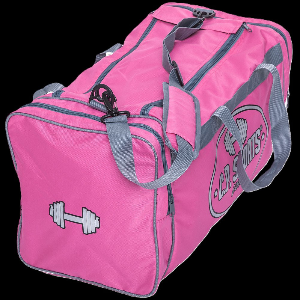 Sportstasche - Pink - C.P. Sports -  S5