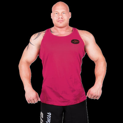 Tanktop - C.P. Sports Logo - Verschiedene Farben - S6
