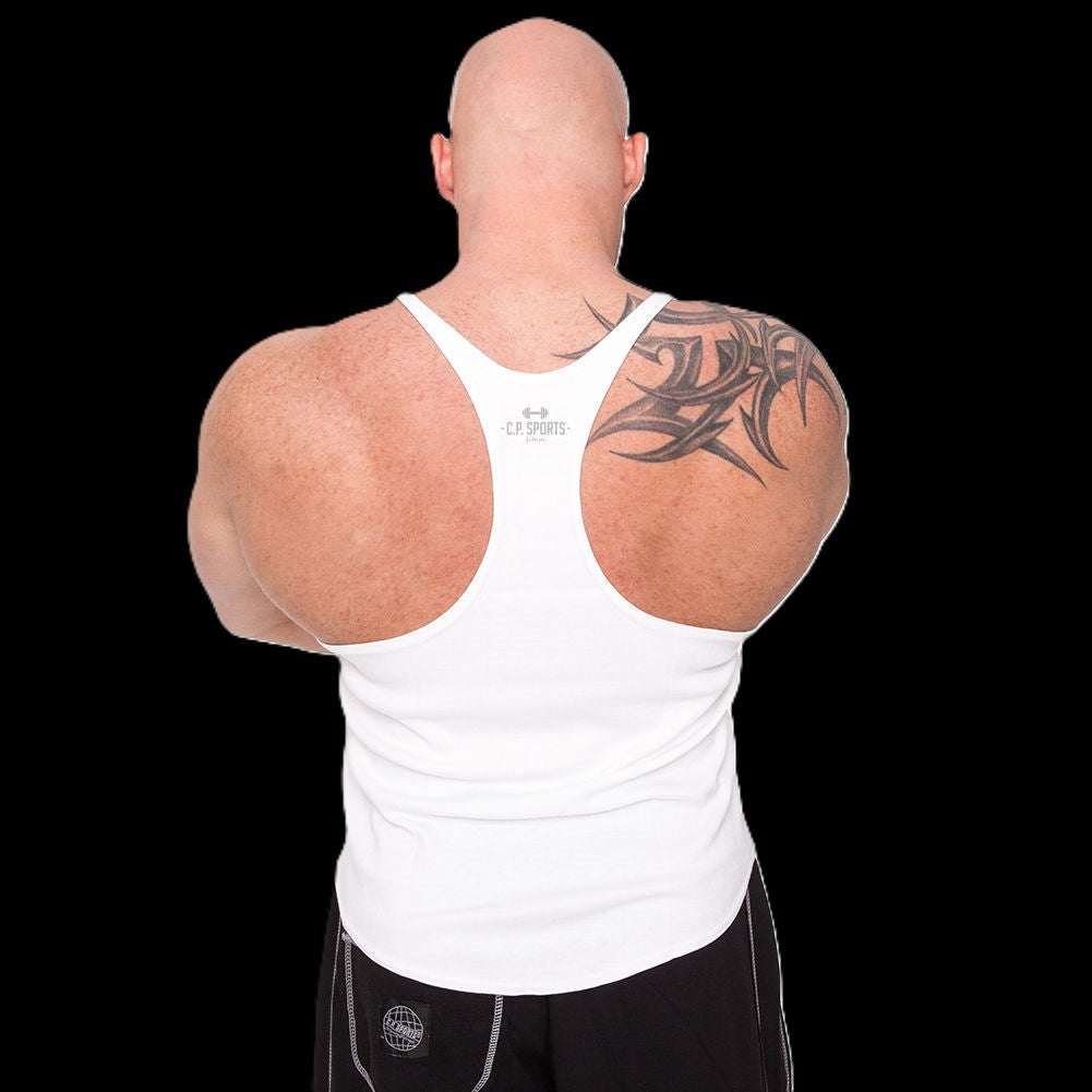 Tanktop "Bodybuilder" verschiedene Farben - C.P. Sports