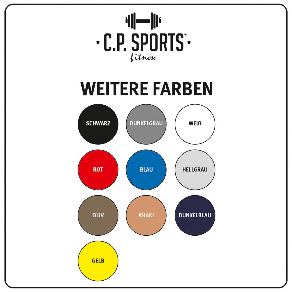Tanktop "Bodybuilder" verschiedene Farben - C.P. Sports - S626