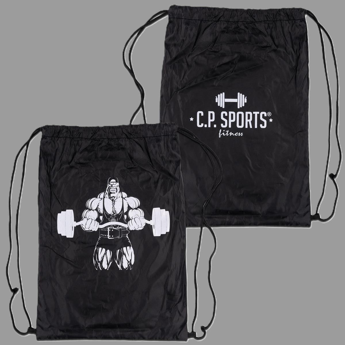 Tank Top - 3xStück / Oder Einzeln +Turnbeutel - Yellow - C.P. Sports - S710