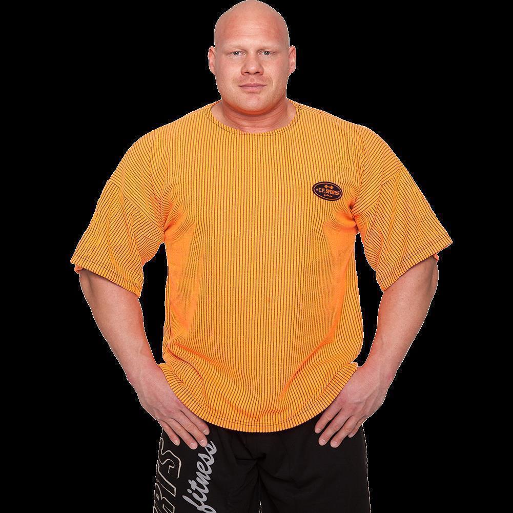 Bodybuilding T-Shirt / Fitness T-Shirt - verschiedene Farben - C.P. Sports - S8-4