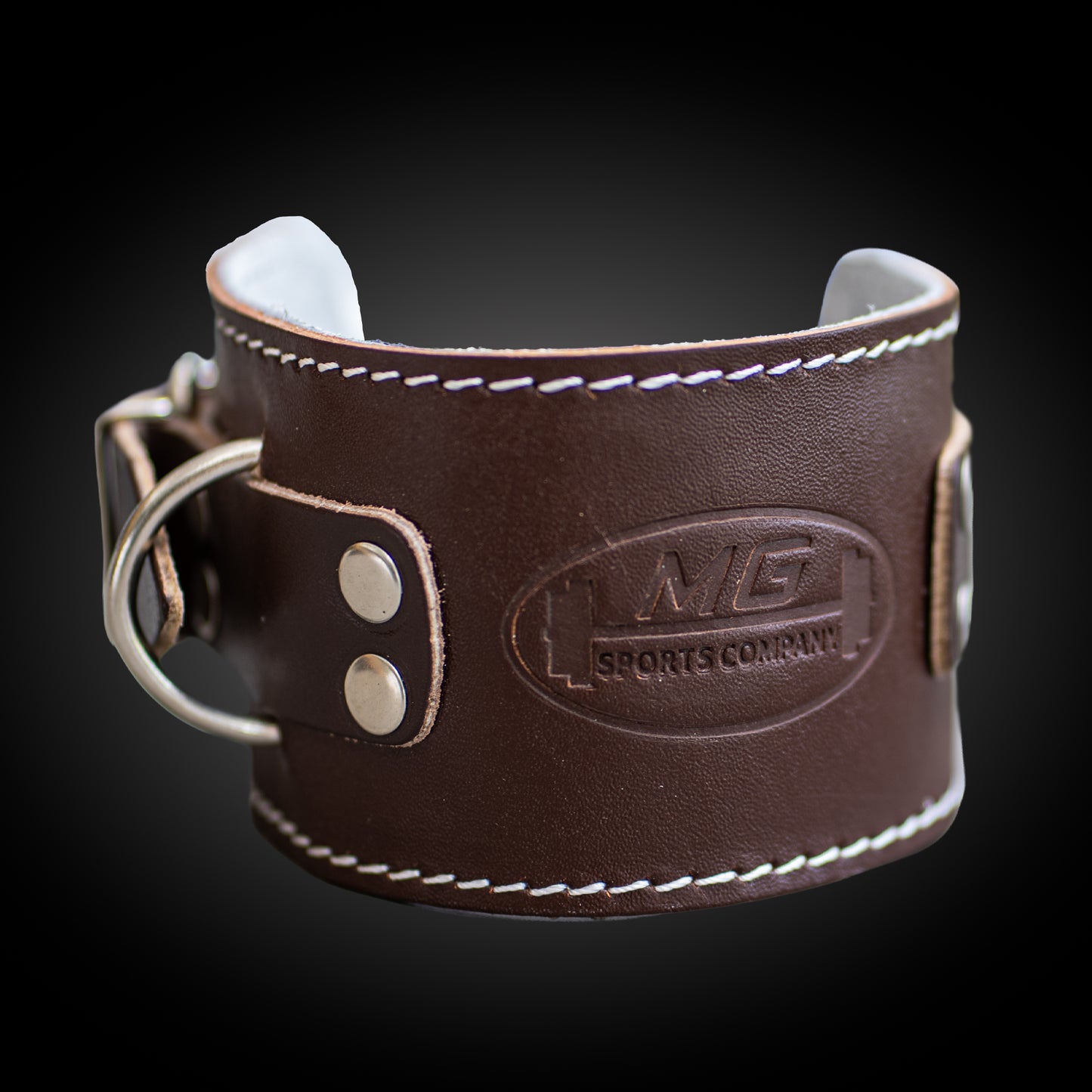 Premium Fußschlaufe- Leder- MG Sports Company® - G4