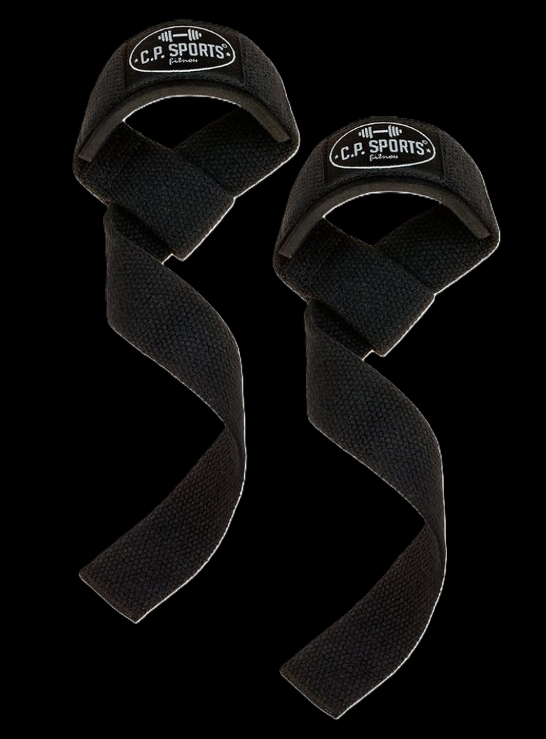 Zughilfen - Die genialen Straps - C.P. Sports - T10