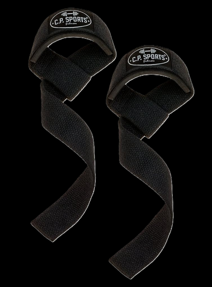 Zughilfen - Die genialen Straps - C.P. Sports - T10