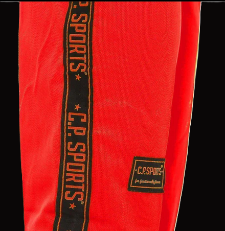 Trainingshose mit weiten Bund - C.P. Sports -S9