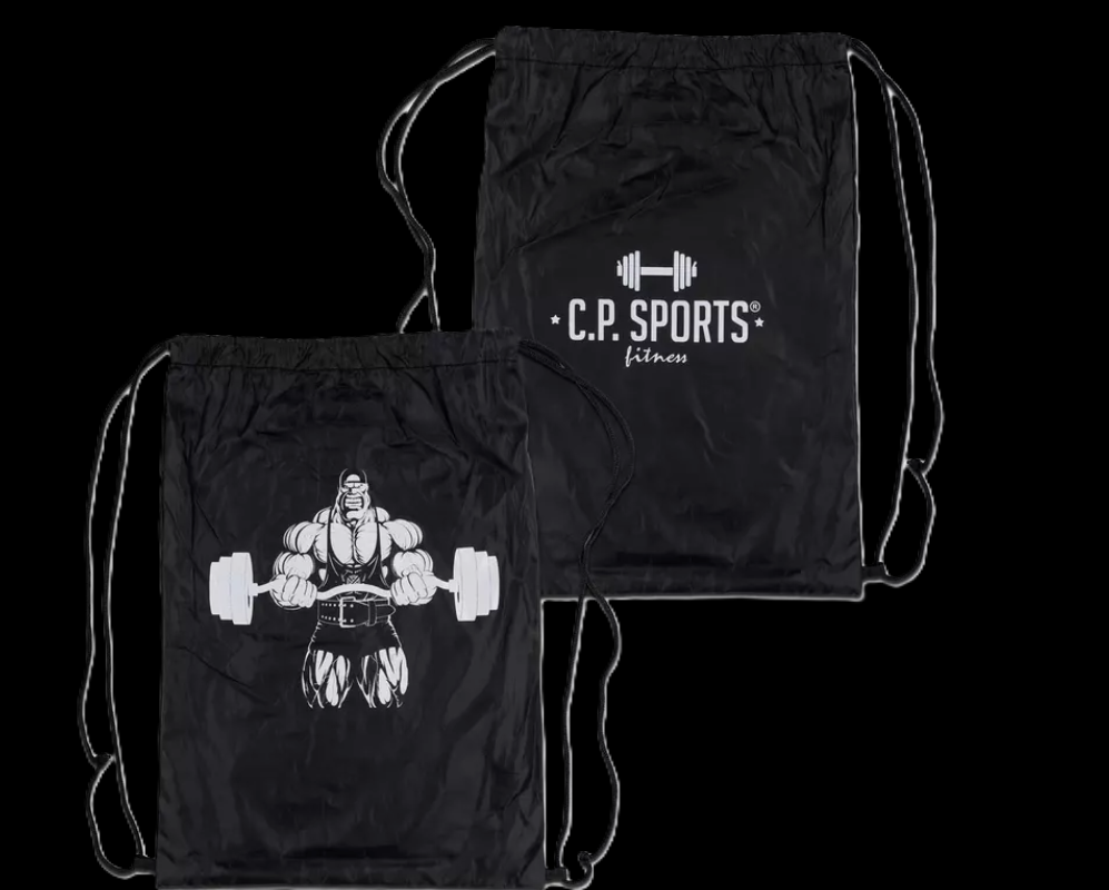 Tank Top 3xStück / Oder Einzeln +Turnbeutel - Grau -  C.P. Sports - S710