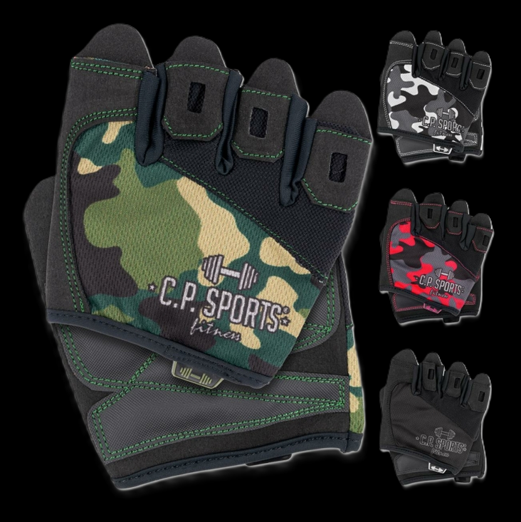 Grip Glove - Handschuhe - verschieden Farben - C.P. SPORTS - F27