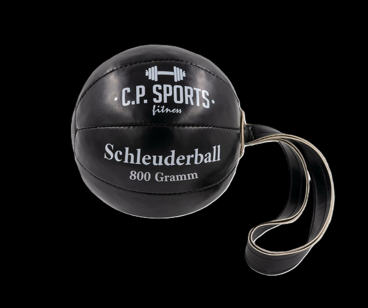 Schleuderball 800g - Farbe wählen -C.P. Sports - K9-1