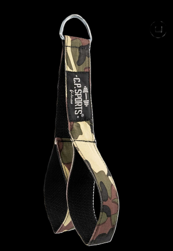 Griffschlaufen - Camouflage- 65 cm Kurz - C.P. Sports