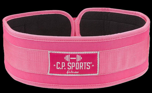 Dip-Gürtel - Pink - C.P. Sports G5-1