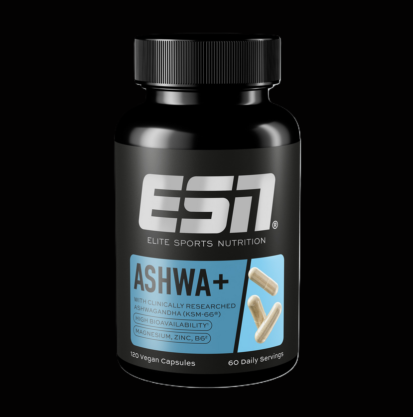 ESN Ashwagandha - 120 Kapseln