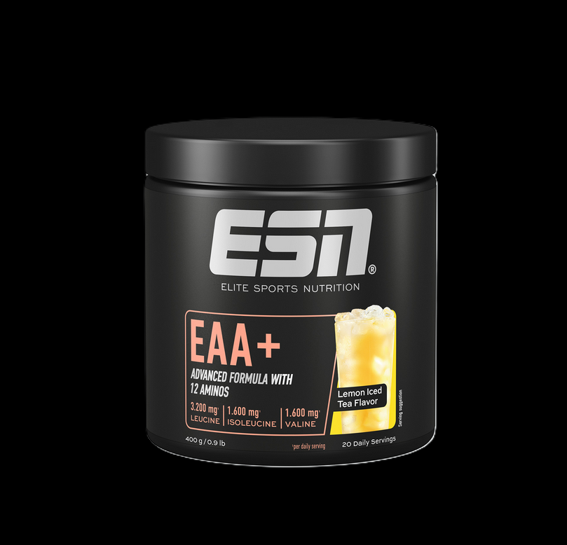 ESN - EAA+ Lemon Iced Tea | 400g