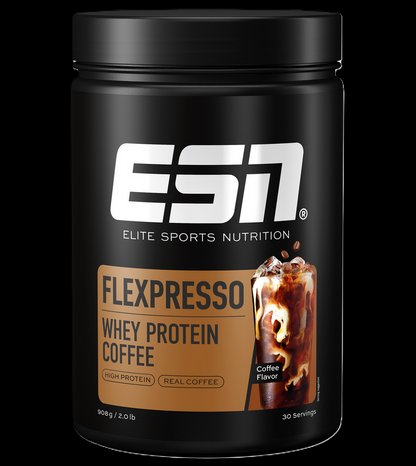 ESN - Flexpresso Protein Coffee Coffee | 908g Dose