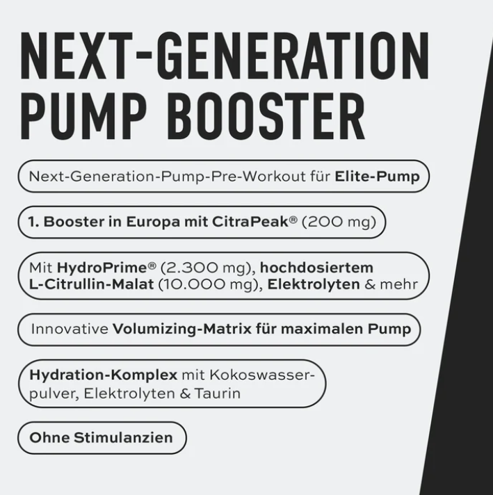 ESN -  Crank Pump Pro 2.0 Tropical Punch | 450g