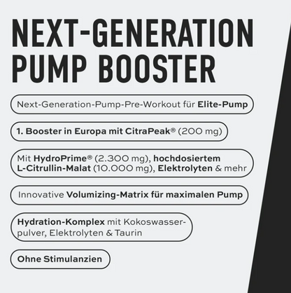 ESN -  Crank Pump Pro 2.0 Tropical Punch | 450g