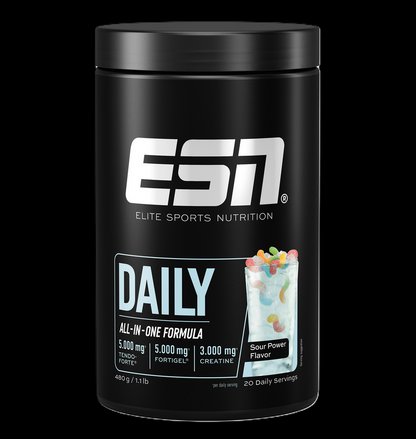 ESN - Daily Sour Power | 480g