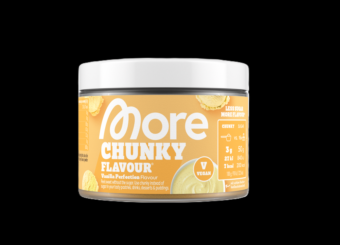 Moore  - Chunky Flavour Vanilla Perfection | 150g