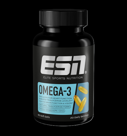 ESN - Omega-3 -  60 Kapseln