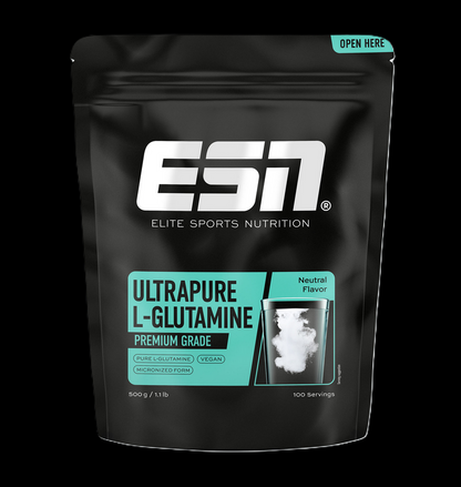 ESN - Ultrapure L-Glutamine 500g