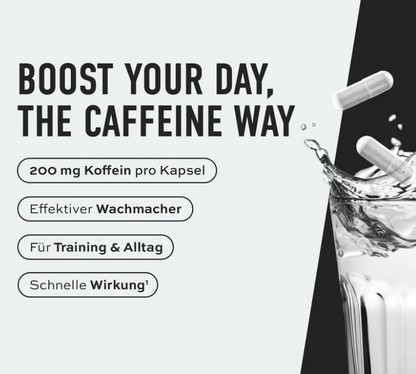 ESN - Caffeine 120 Kapseln
