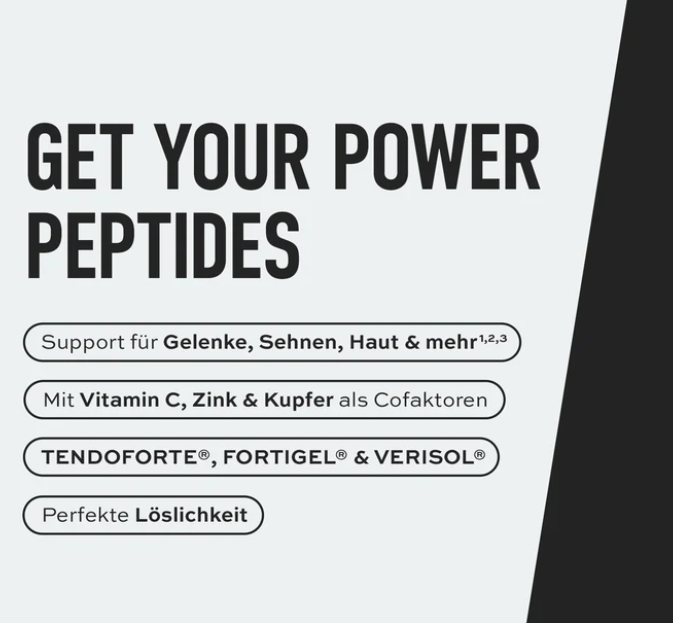 ESN - Collagen Peptides Ohne Geschmack | 300g