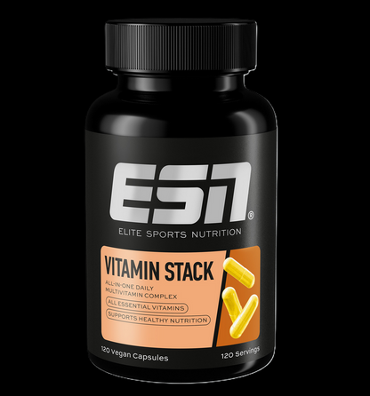 ESN -  Vitamin Stack 120 Kapseln